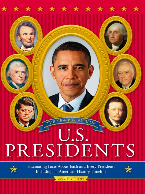 Title details for The New Big Book of U.S. Presidents by Todd Davis - Available